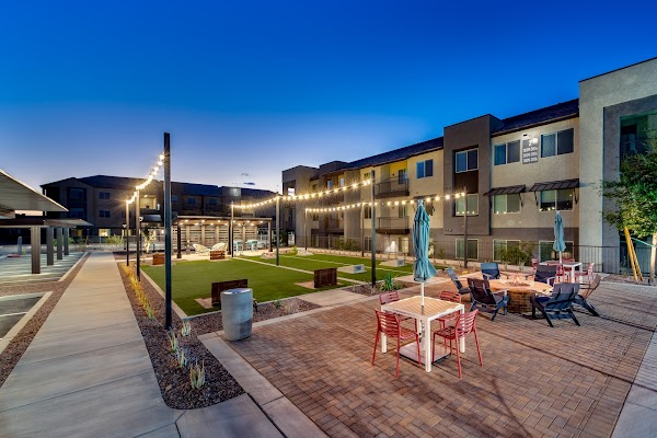 Adler apartments in Henderson, NV