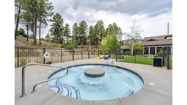 The Ridge at Clear Creek apartments in Flagstaff, AZ