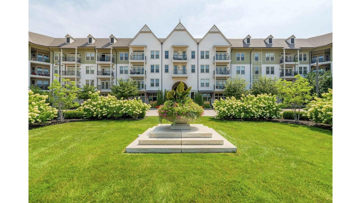 The Kessler Residences apartments in Prairie Village, KS