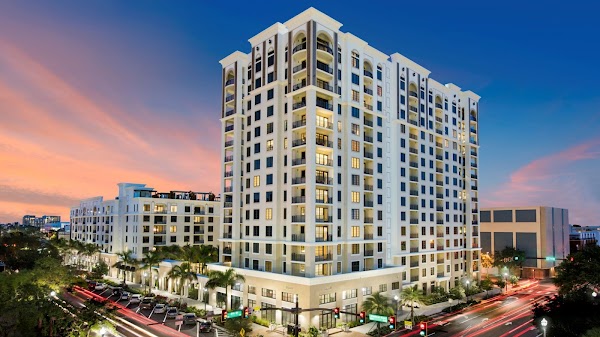 Camden Central Apartments apartments in St Petersburg, FL