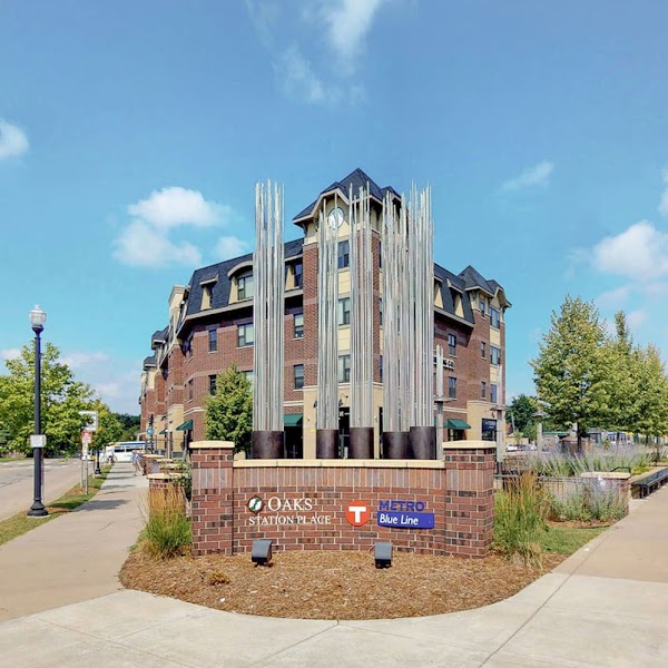 Oaks Station Place apartments in Minneapolis, MN