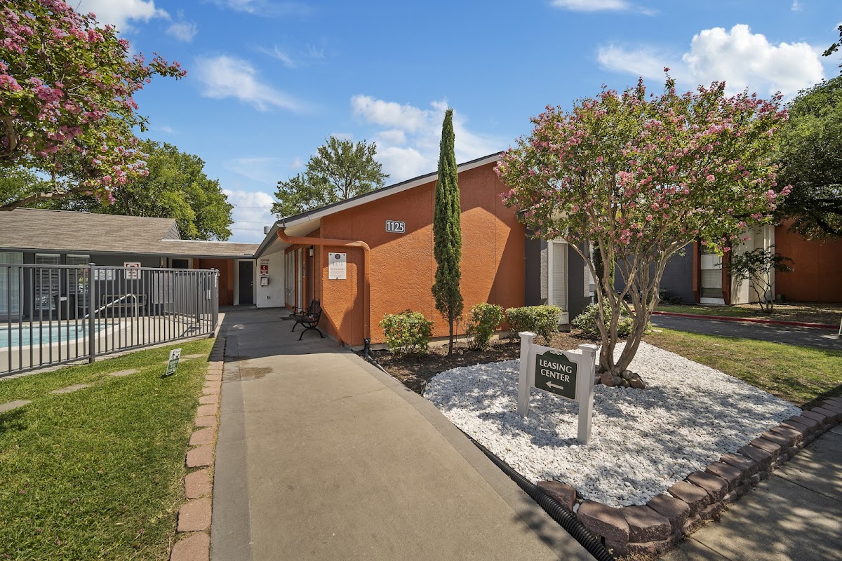 Aria Residences apartments in Mesquite, TX
