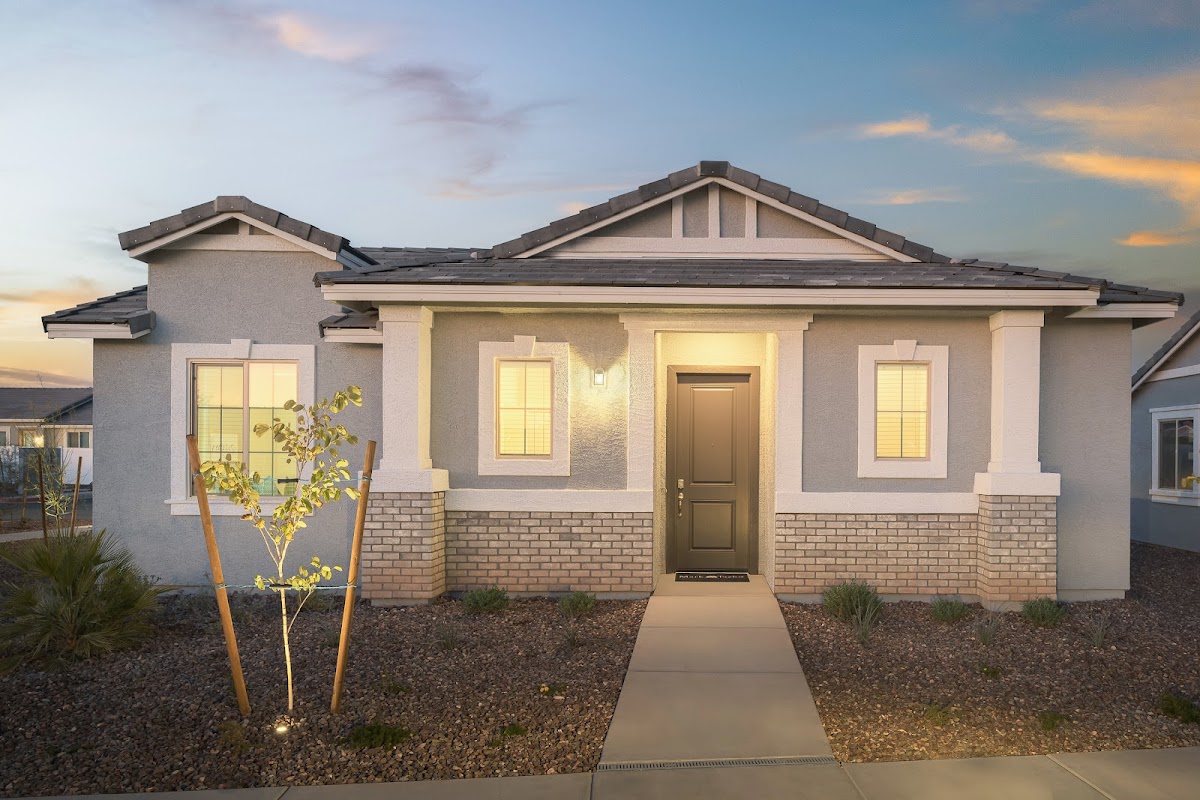TerraLane at Park McDowell apartments in Avondale, AZ