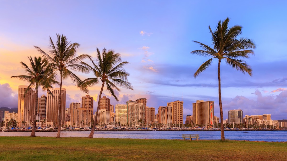 Hawaii Sands Realty apartments in Honolulu, HI