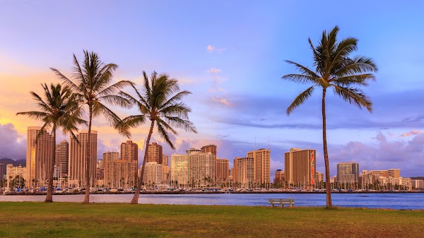 Hawaii Sands Realty apartments in Honolulu, HI