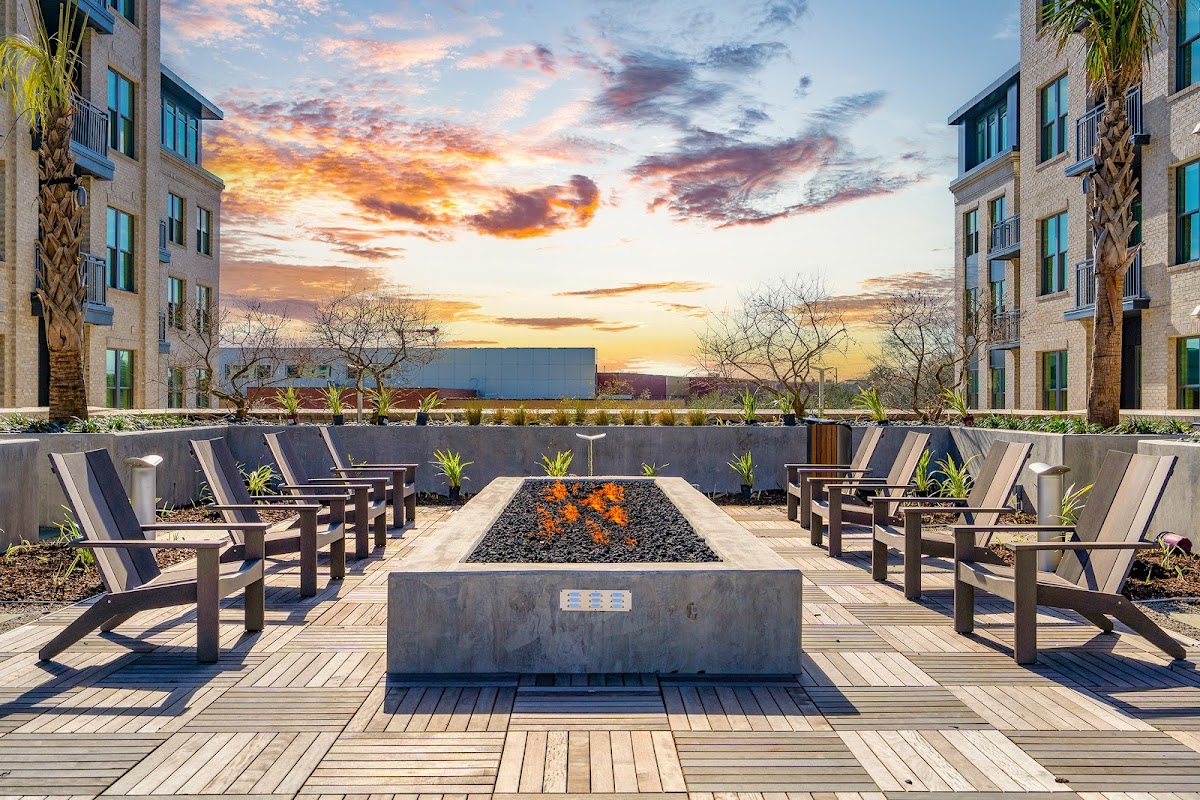 Morrison Yard apartments in Charleston, SC