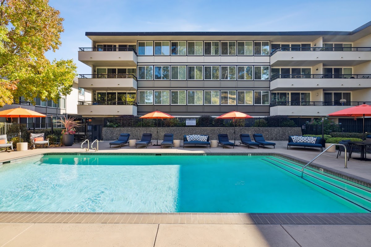 Belmont Glen Residences apartments in Belmont, CA