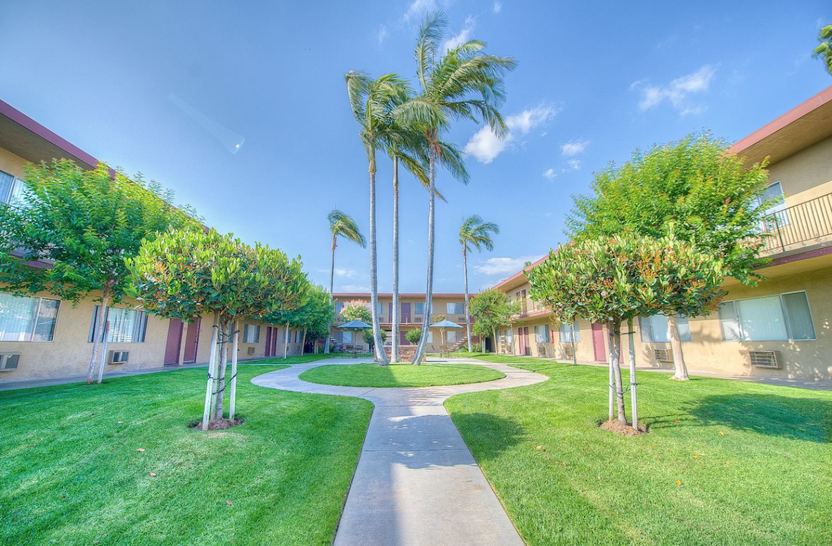 Tuscany Villas Apartments apartments in West Covina, CA