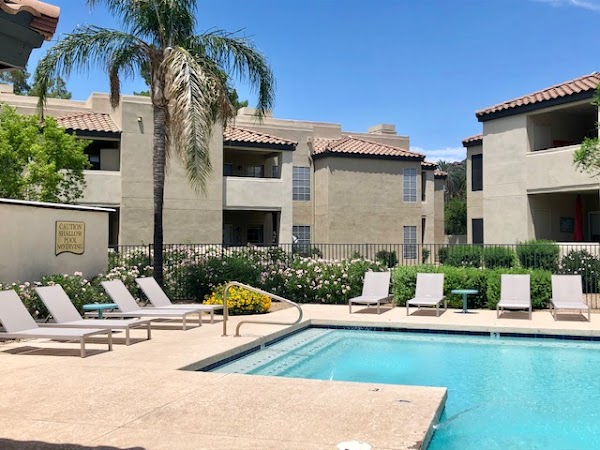 The Palms Apartments apartments in Phoenix, AZ
