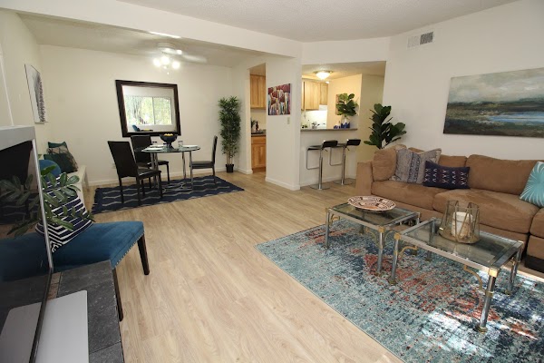 Prospera Village apartments in Stockton, CA