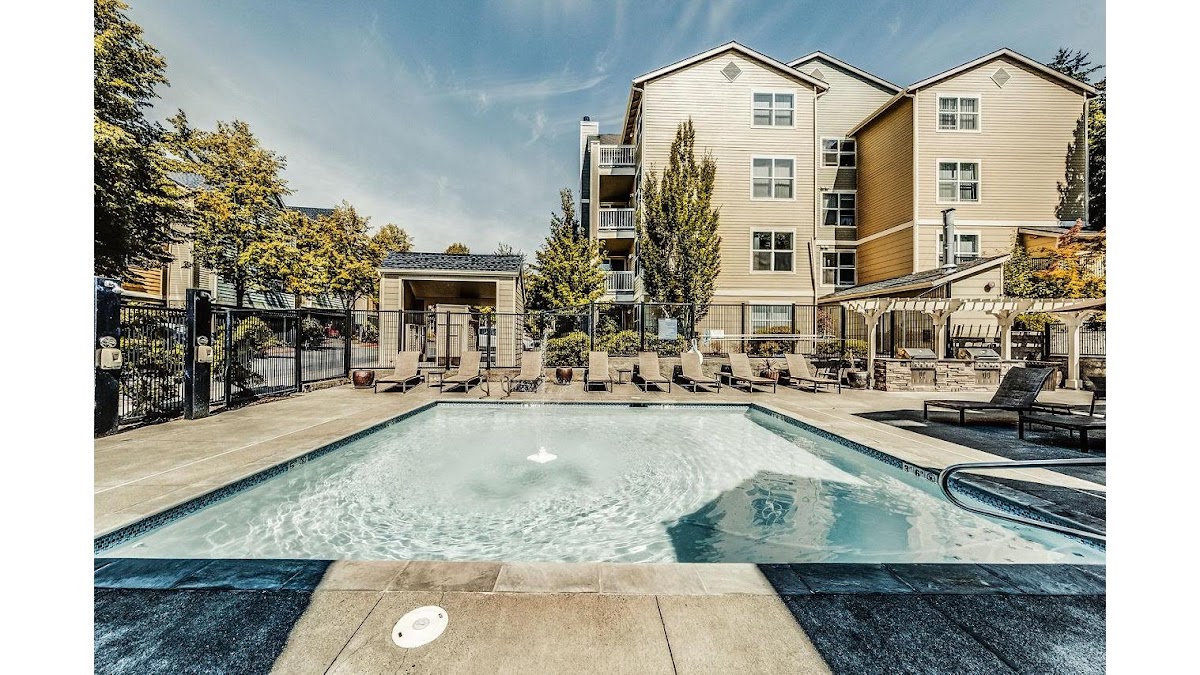 Bella Vista apartments in Renton, WA