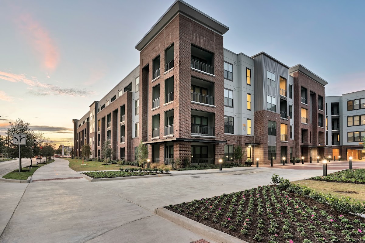 Taylor Heights Apartments apartments in Houston, TX