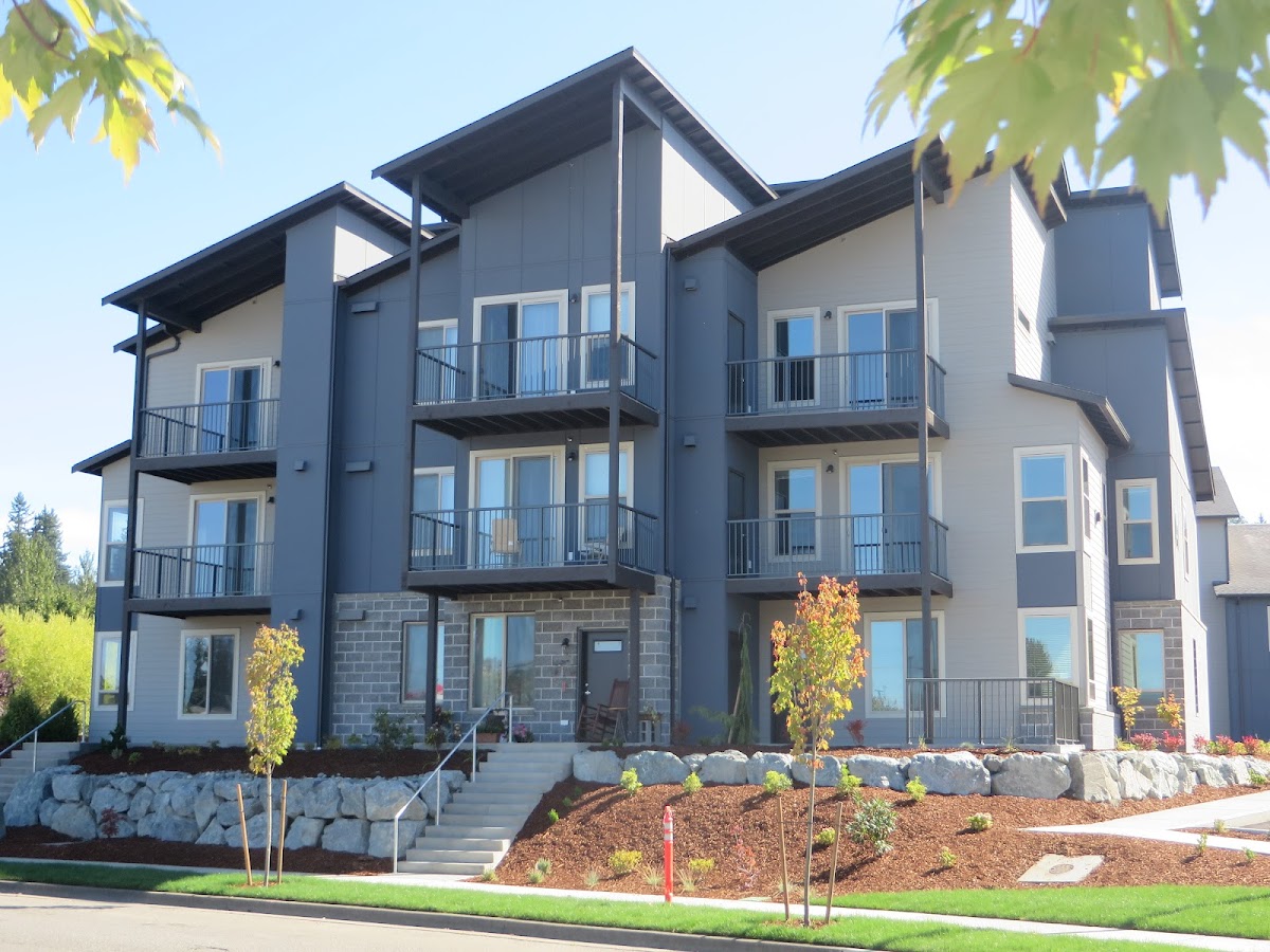 Williams Investments apartments in Everett, WA