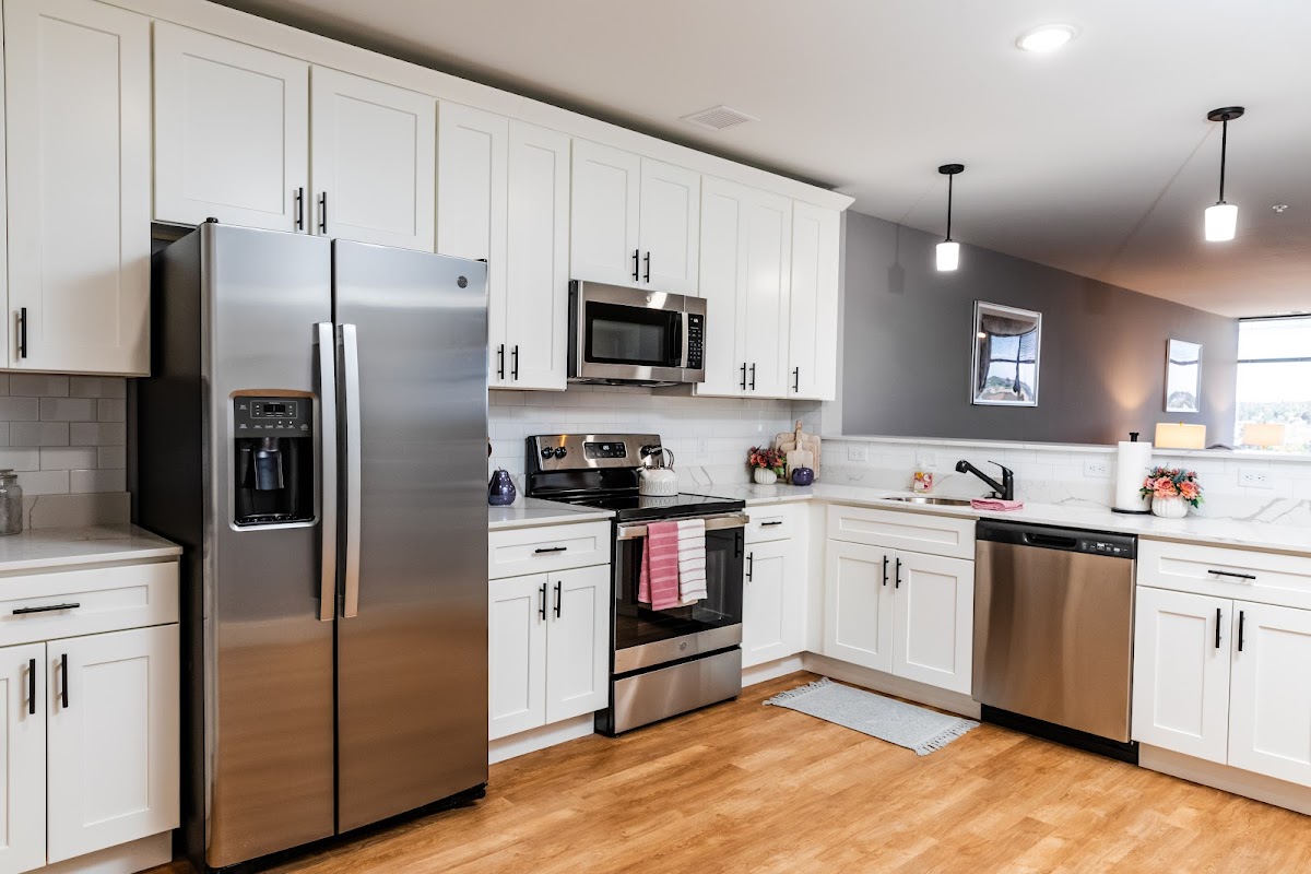 The Residence at 1000 Elm apartments in Manchester, NH
