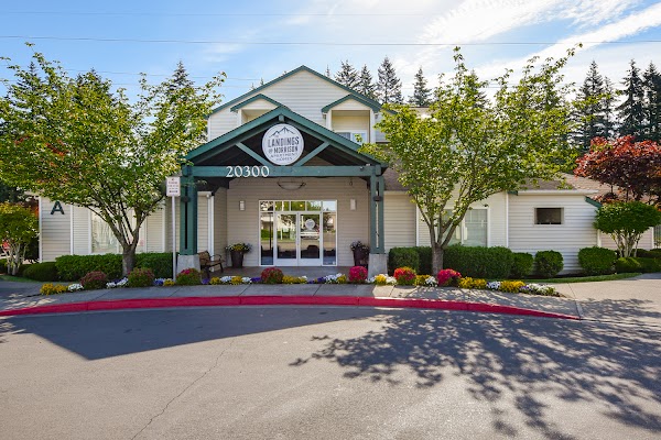 The Landings at Morrison apartments in Gresham, OR