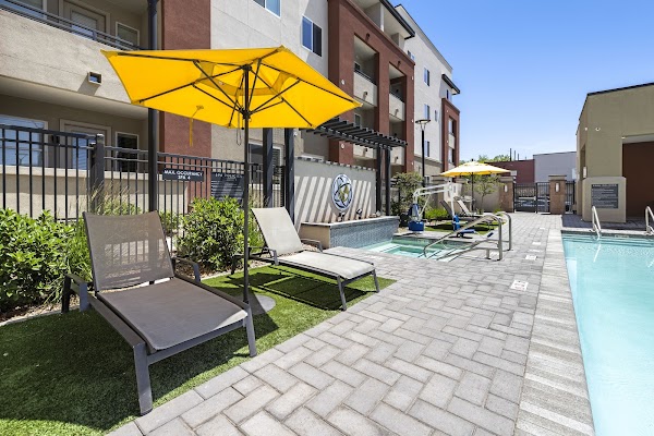 Olympus Highlands North apartments in Albuquerque, NM