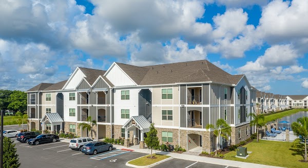 Mode at Melbourne apartments in Palm Bay, FL