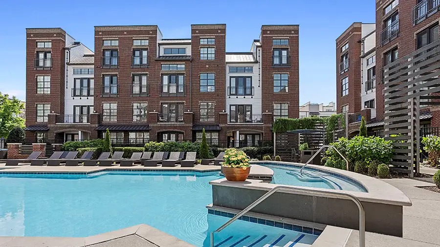 Dwell at McEwen apartments in Franklin, TN