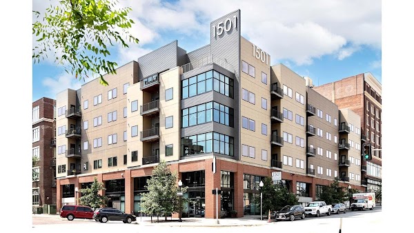 1501 Jackson apartments in Omaha, NE