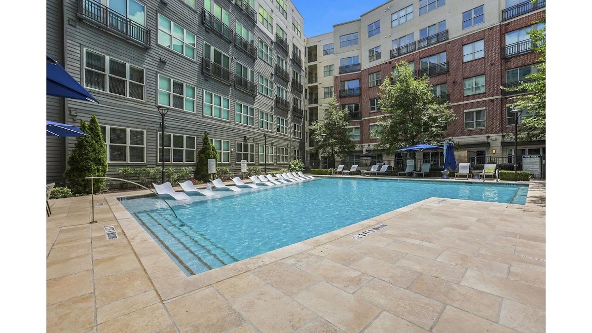 The Bryant at Buckhead Village apartments in Atlanta, GA