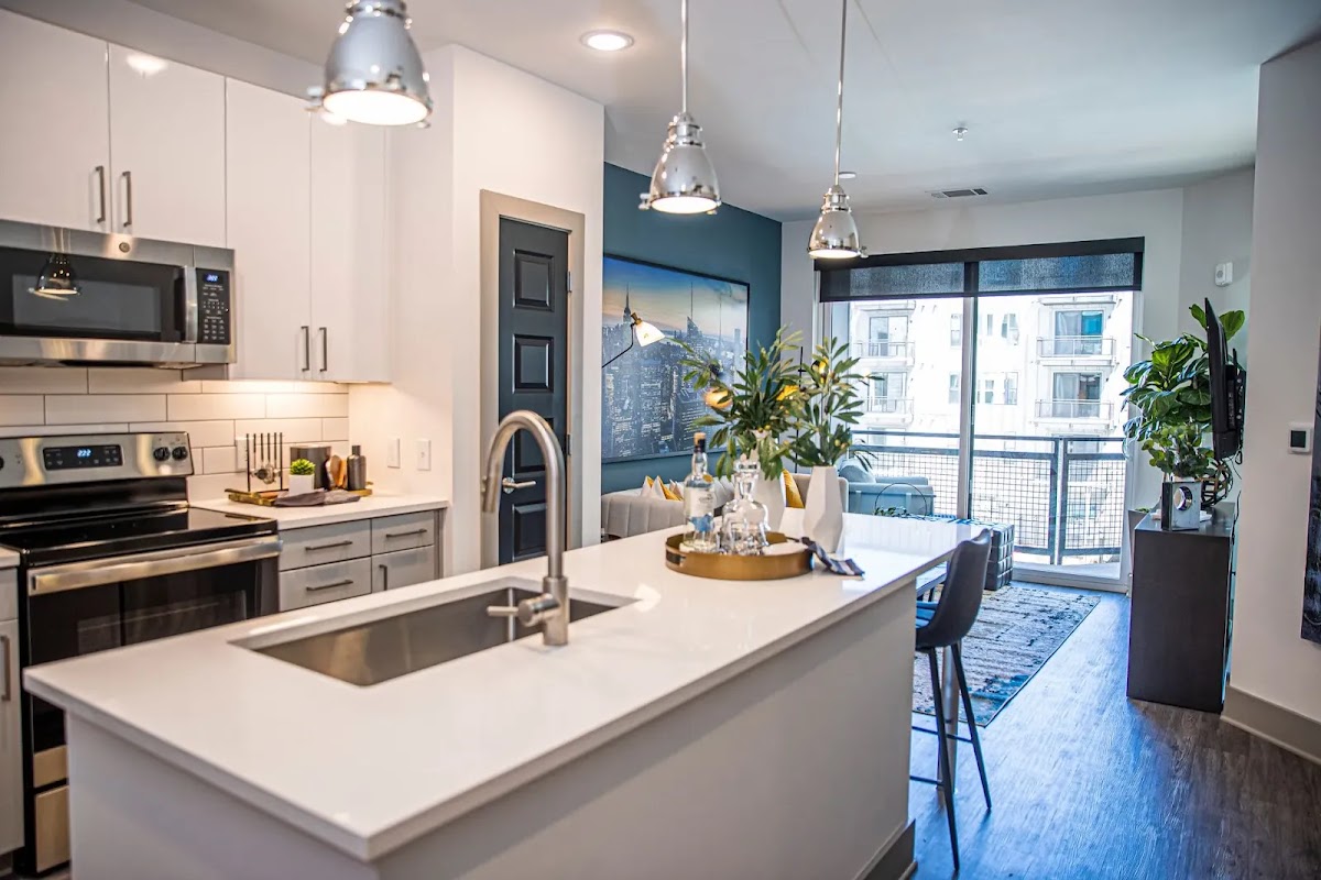 Quill apartments in Atlanta, GA