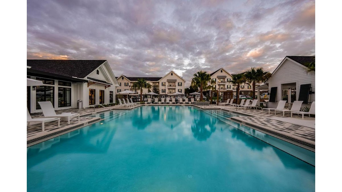 The Darley apartments in Ocala, FL
