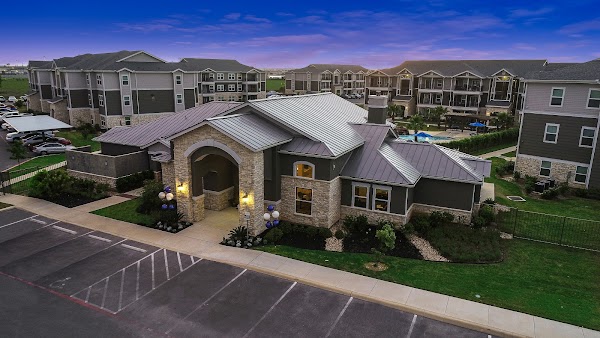 Canyon House apartments in New Braunfels, TX