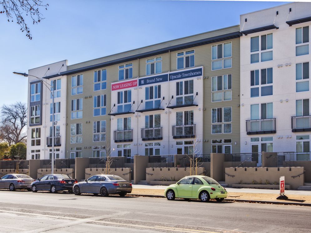 Avalon Morrison Park apartments in San Jose, CA