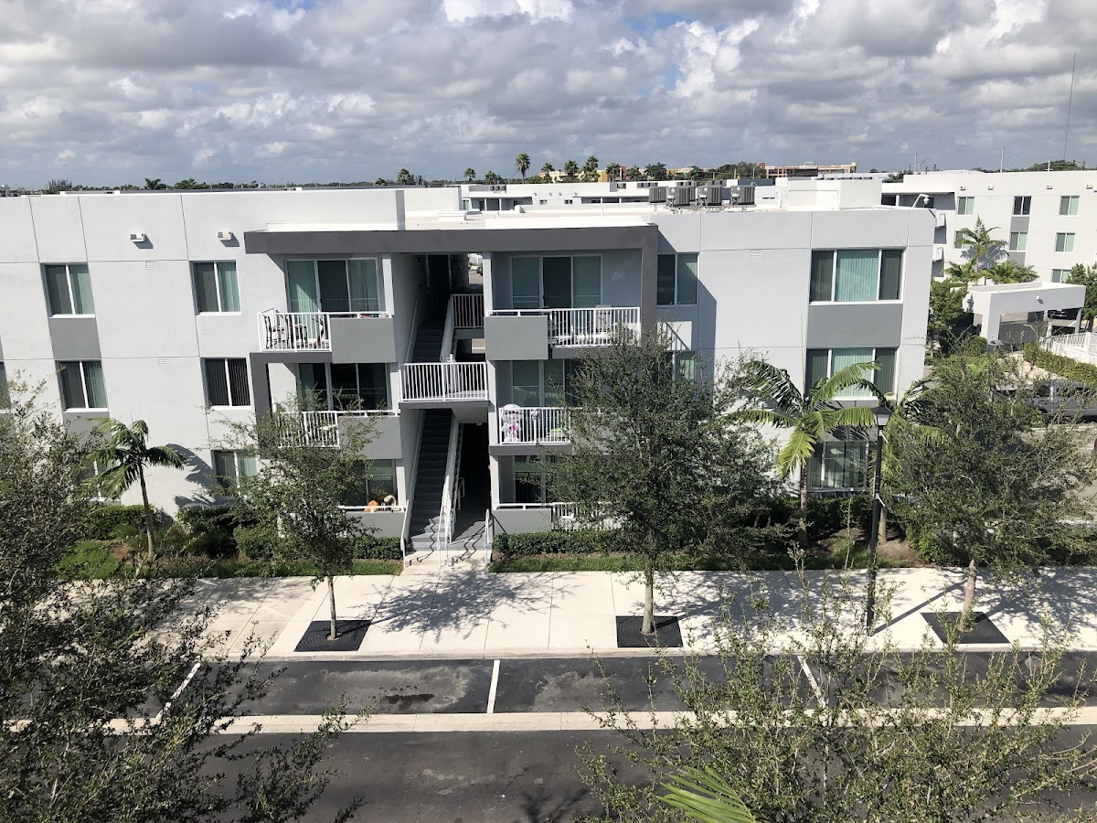 The Heights at Coral Town Park apartments in Homestead, FL