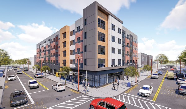 722 Chancellor Apartments apartments in Elizabeth, NJ