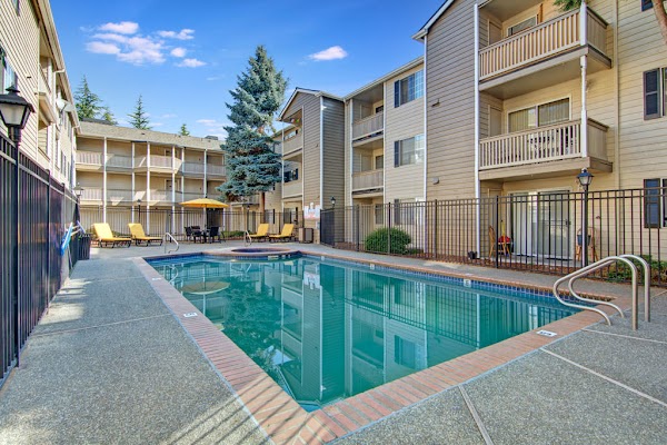 Bayview Apartment Homes apartments in Federal Way, WA