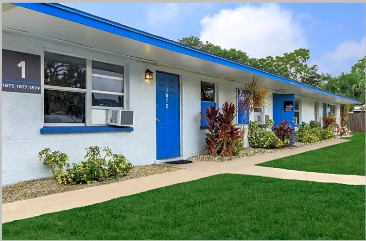 North Washington Apartments apartments in Sarasota, FL