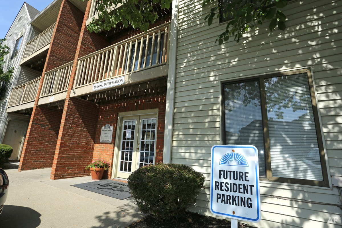 Limestone Square/Medical Villas Apartments apartments in Lexington, KY
