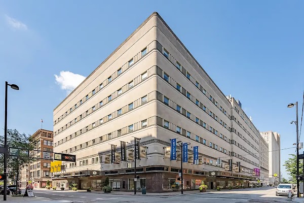 The Lofts at Shillito Place apartments in Cincinnati, OH