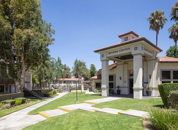 Berkdale Apartments apartments in Riverside, CA