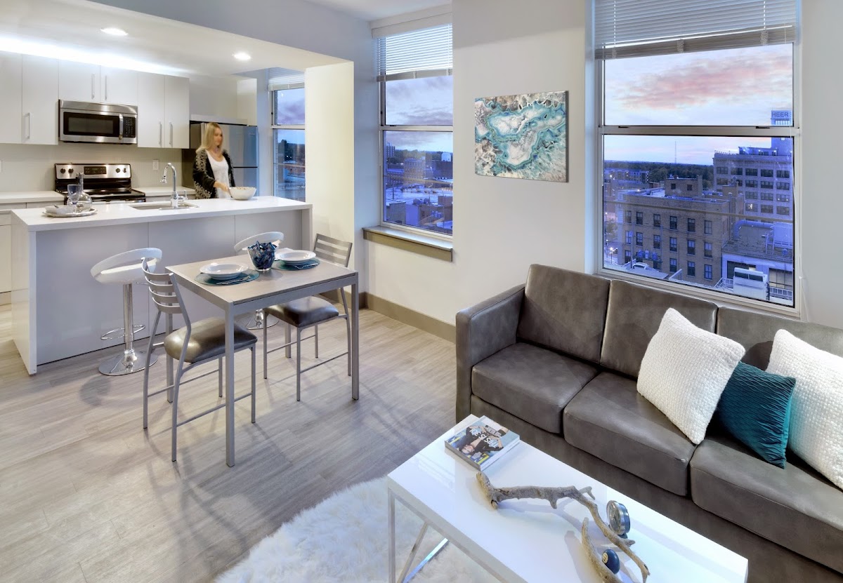Sky Eleven apartments in Springfield, MO