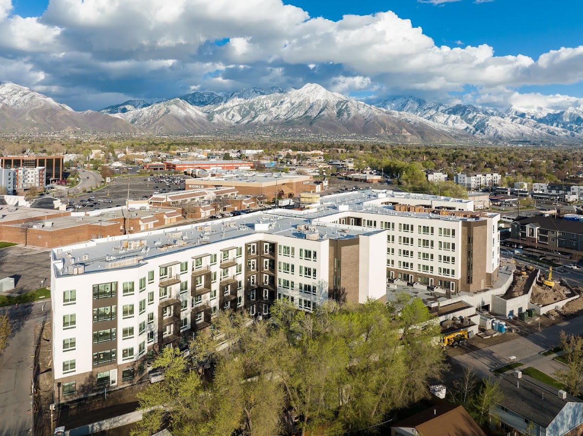 The Stack Apartments apartments in Sugar House, UT