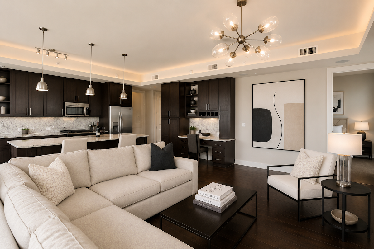 Uptown by Onni apartments in Dallas, TX