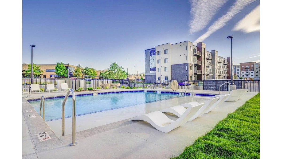 Copper 87 apartments in West Jordan, UT