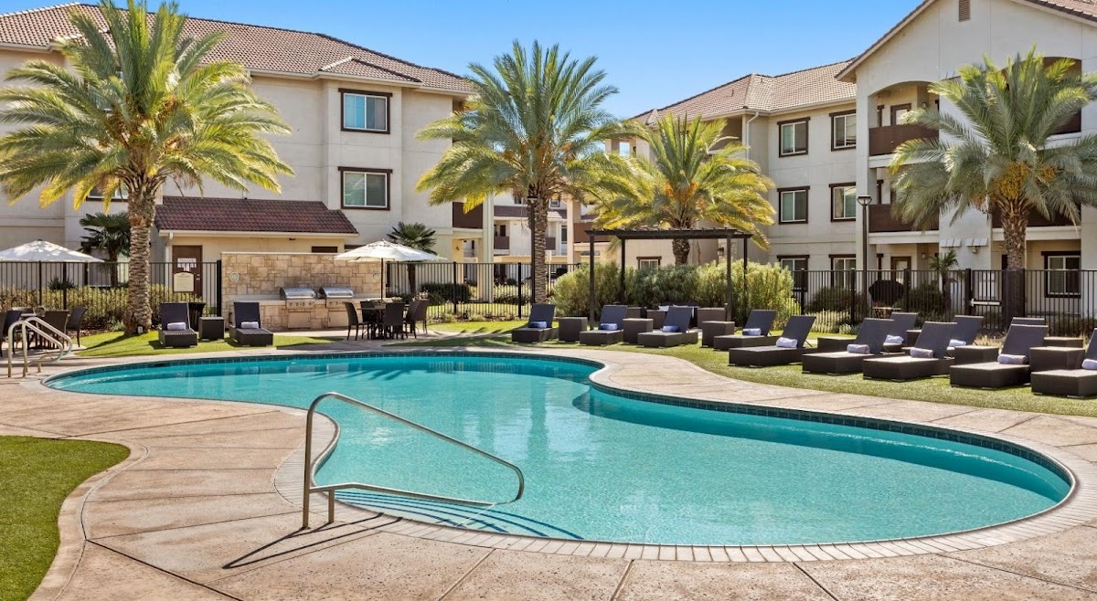 The Palms at Morada apartments in Stockton, CA