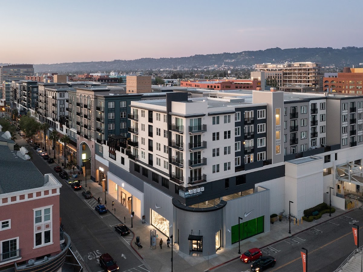 Bay House Emeryville apartments in Berkeley, CA