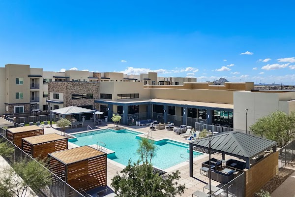 Marq Bronco Butte apartments in Phoenix, AZ