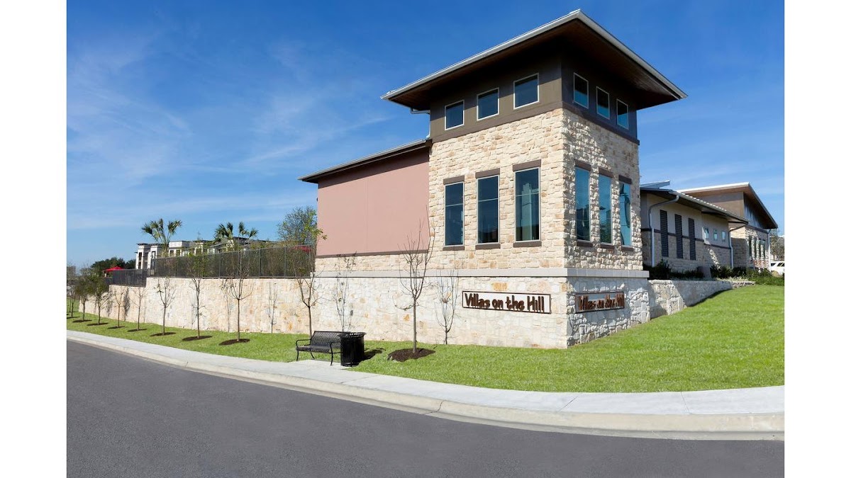 Villas on the Hill Apartments apartments in Temple, TX