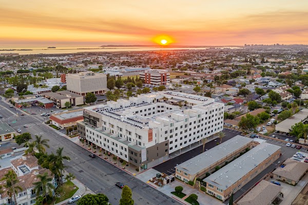 Urbana Chula Vista apartments in Chula Vista, CA