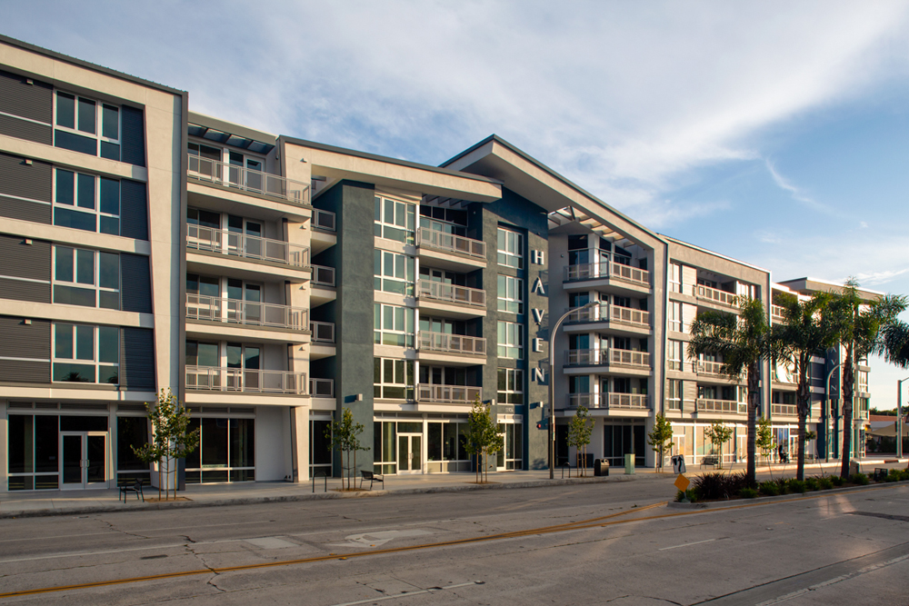 Haven Apartments apartments in Inglewood, CA