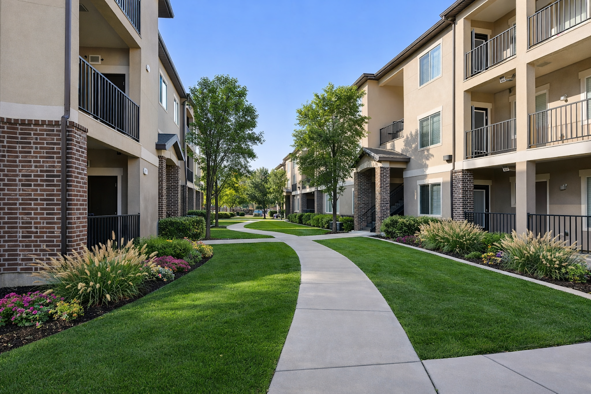 Brickstone on 33rd Apartments apartments in Salt Lake City, UT