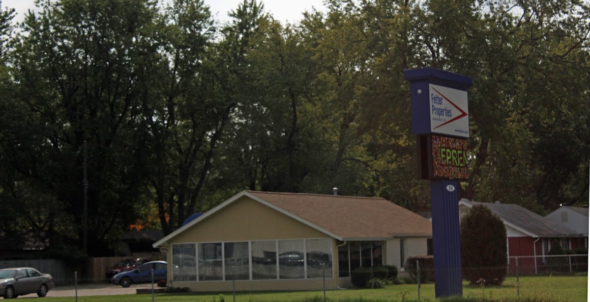Fetter Properties Management Inc. apartments in Evansville, IN