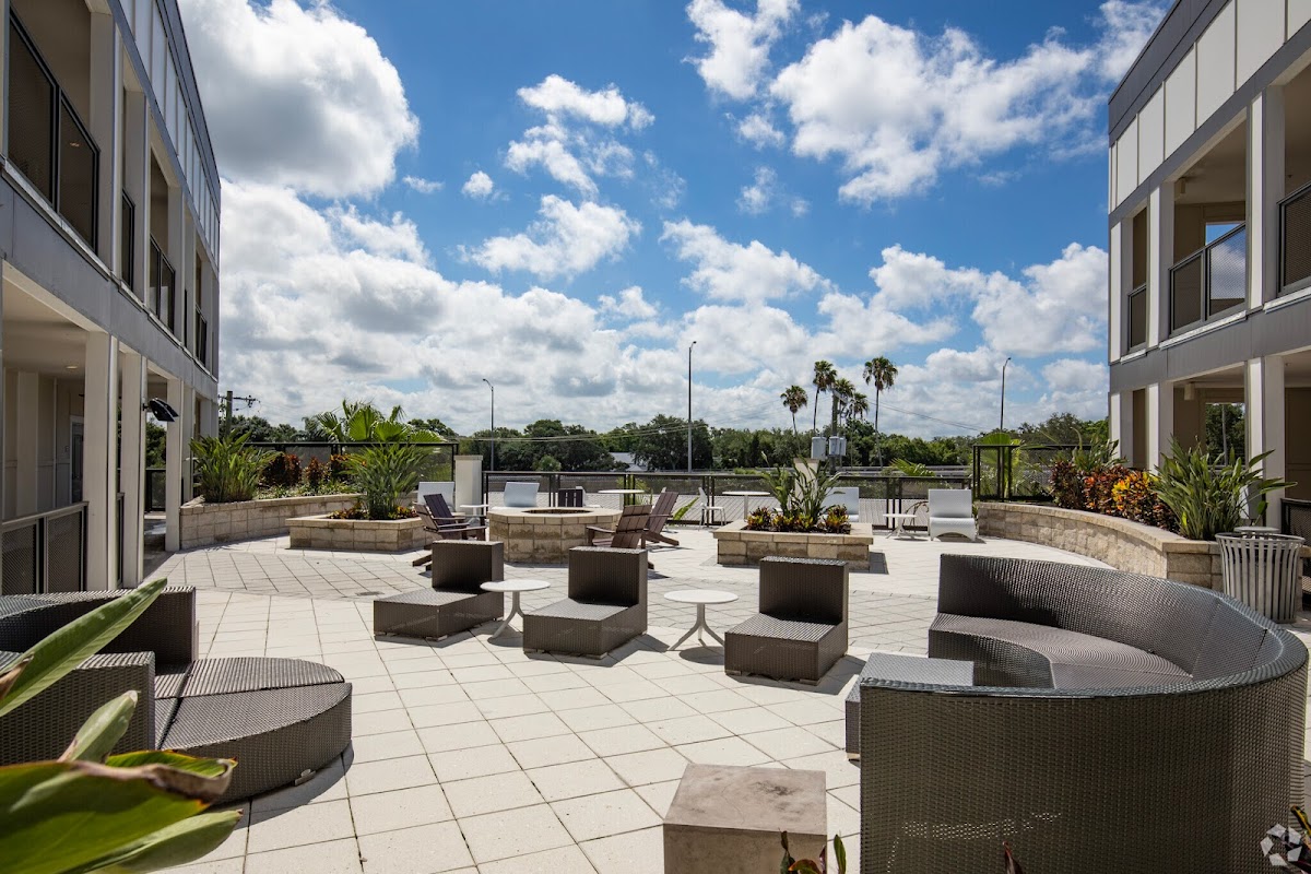 The Morrison apartments in Tampa, FL