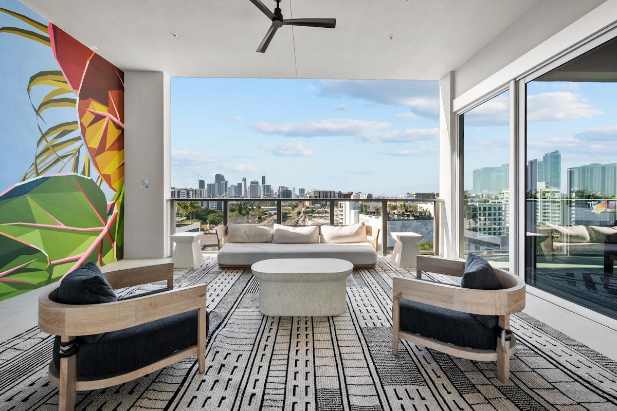 Cortland Midtown Miami apartments in Miami, FL