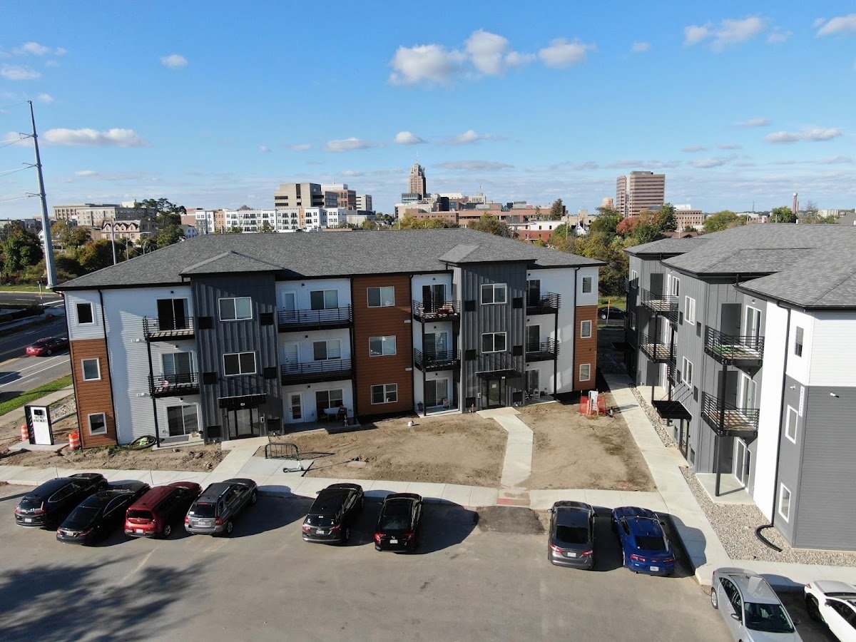 REO Gateway Apartments apartments in Lansing, MI